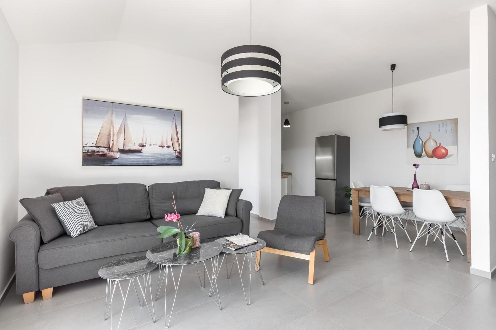 Apartments Villa Salona Sky Værelse billede